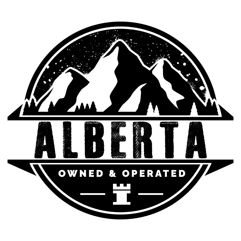Alberta Owned & Operated